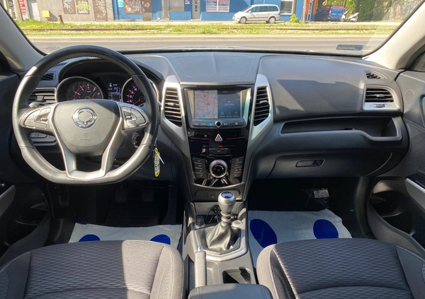 SsangYong Tivoli cena 65900 przebieg: 12201, rok produkcji 2019 z Miastko małe 137